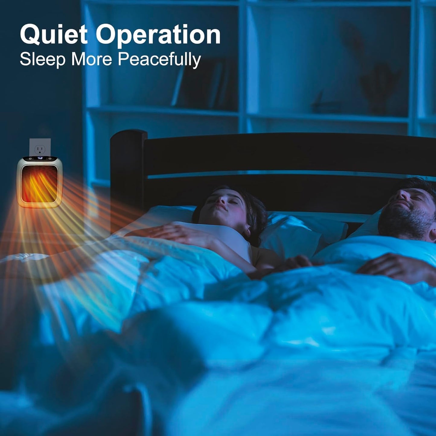 Mini Heater-Unic Gadget